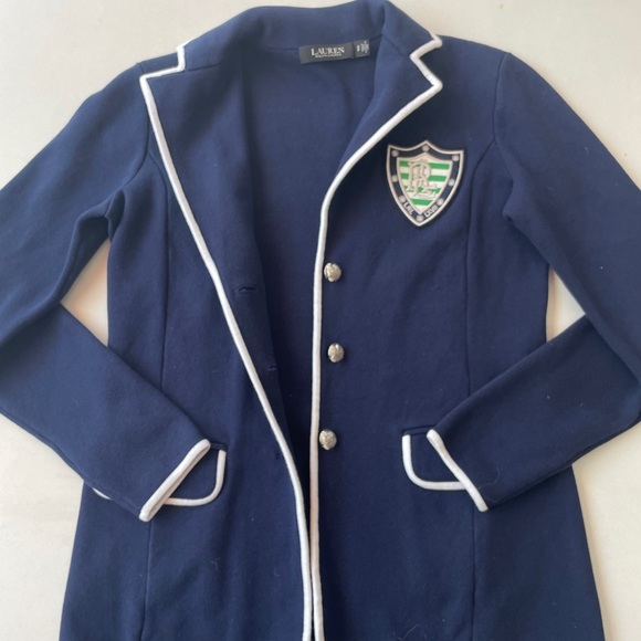 Ralph Lauren unisex knitted blazer - Picture 5 of 6